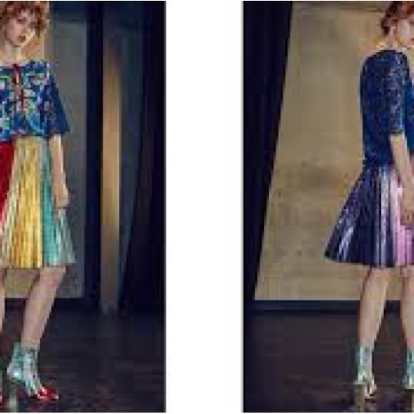 Romance was Born skirt 12 Australian - Picture 2 of 4